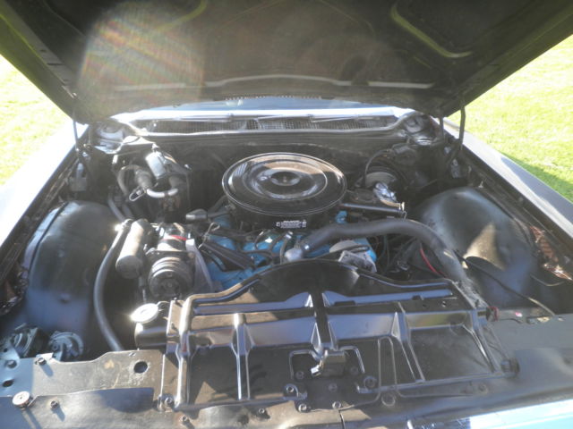1968 Pontiac Grand Prix Base - photo 4