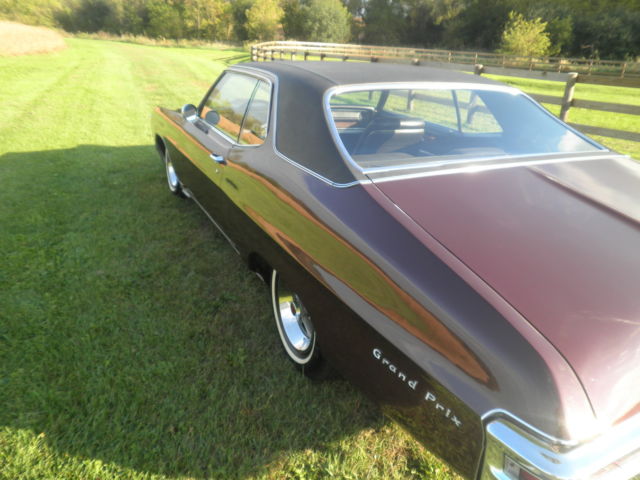 1968 Pontiac Grand Prix Base - photo 7