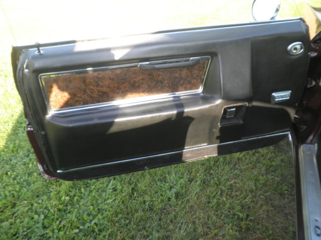 1968 Pontiac Grand Prix Base - photo 8
