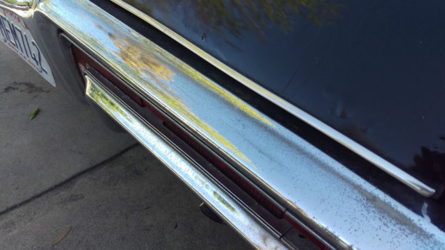 1968 Pontiac Grand Prix GT - photo 13