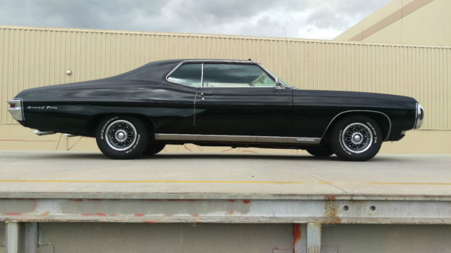 1968 Pontiac Grand Prix GT - photo 2