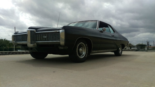 1968 Pontiac Grand Prix GT - photo 4