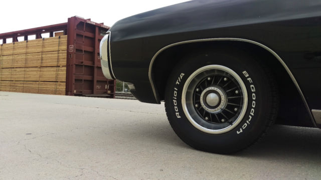 1968 Pontiac Grand Prix GT - photo 5