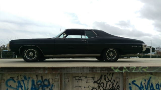 1968 Pontiac Grand Prix GT - photo 6