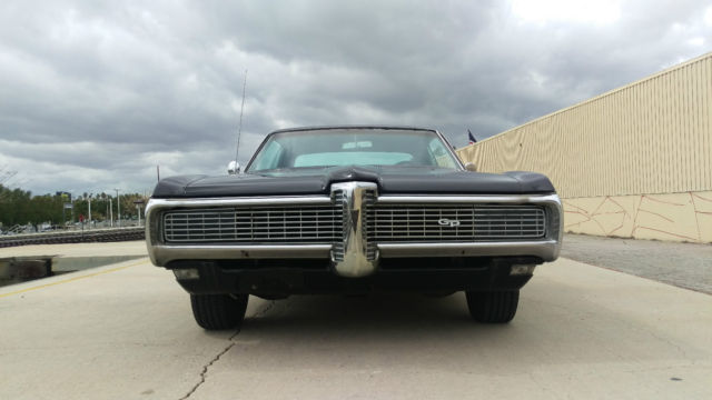 1968 Pontiac Grand Prix GT - photo 7