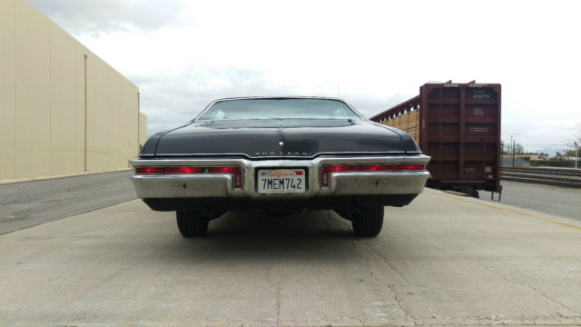 1968 Pontiac Grand Prix GT - photo 8