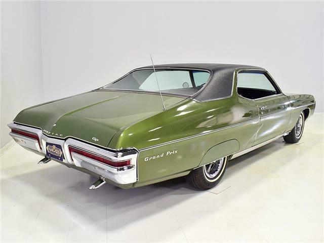 1968 Pontiac Grand Prix Hardtop -- - photo 6