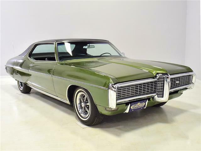 1968 Pontiac Grand Prix Hardtop -- - photo 8