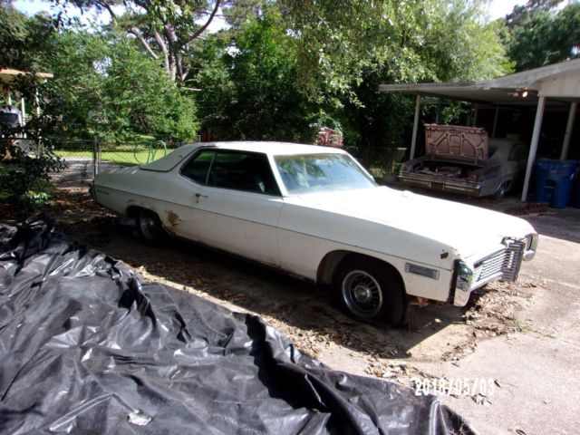 1968 Pontiac Grand Prix - photo 3