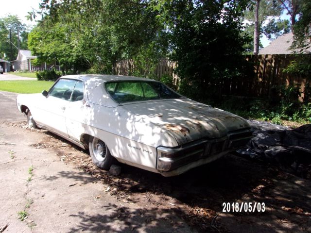 1968 Pontiac Grand Prix - photo 4