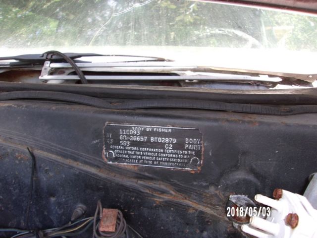 1968 Pontiac Grand Prix - photo 8
