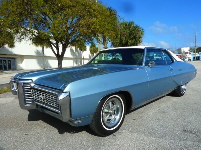 1968 Pontiac Grand Prix - V8, 6.6L - Absolutely stunning! A true Classic! 1968 Pontiac Grand Prix --