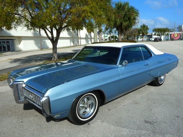 1968 Pontiac Grand Prix -- - photo 3
