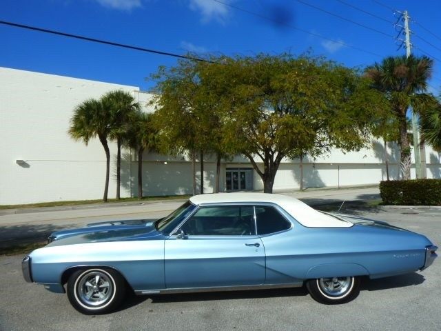1968 Pontiac Grand Prix -- - photo 4