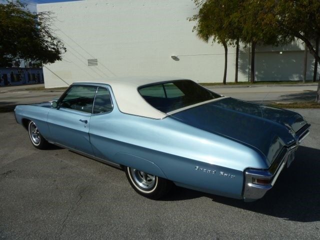 1968 Pontiac Grand Prix -- - photo 6