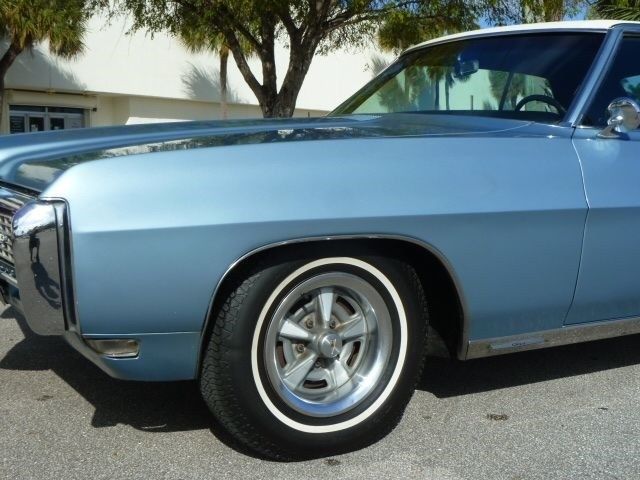 1968 Pontiac Grand Prix -- - photo 7