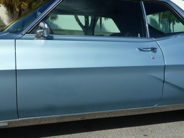 1968 Pontiac Grand Prix -- - photo 8
