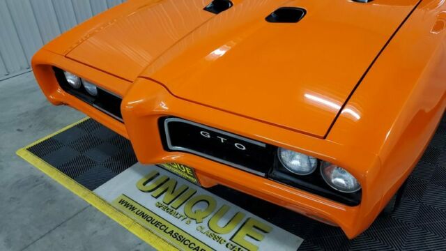1968 Pontiac GTO - photo 11