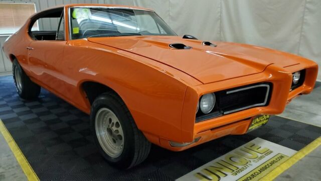 1968 Pontiac GTO - photo 3