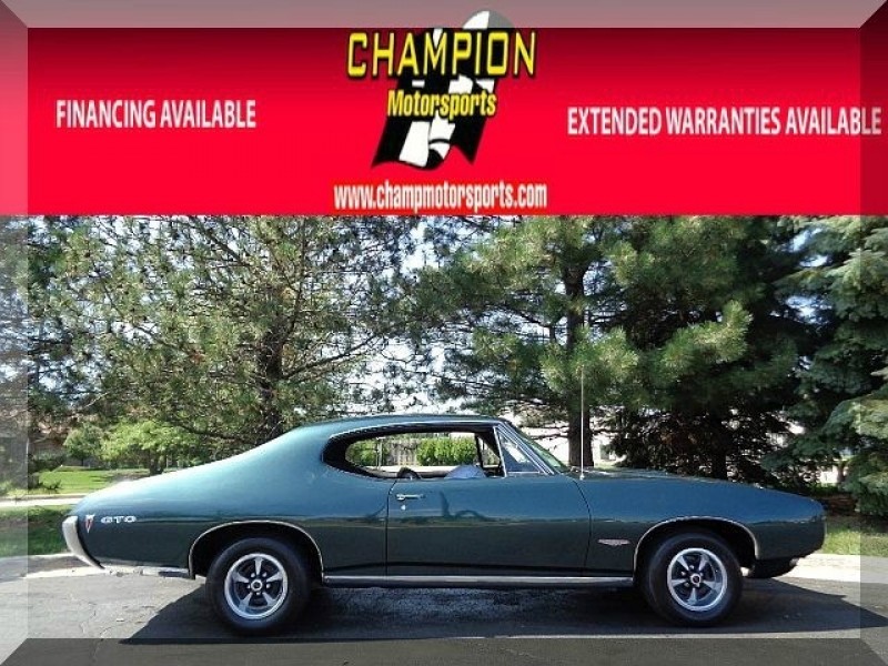 1968 Pontiac GTO - photo 4