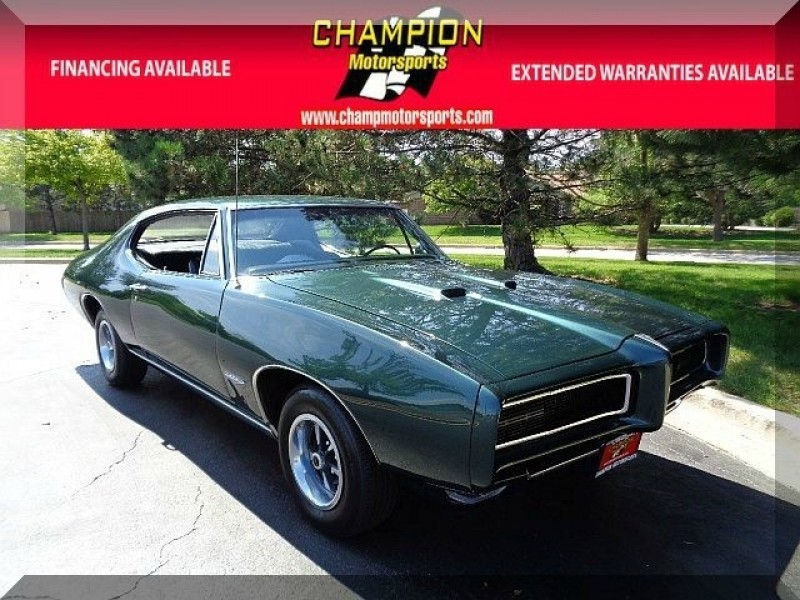 1968 Pontiac GTO - photo 5