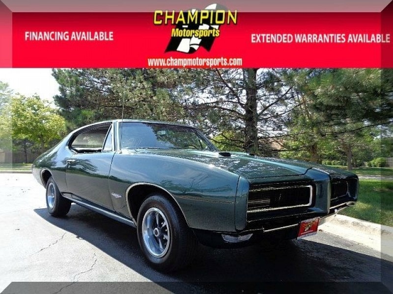 1968 Pontiac GTO - photo 6