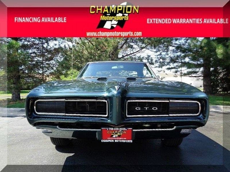 1968 Pontiac GTO - photo 9