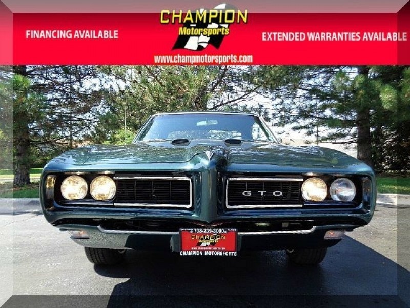 1968 Pontiac GTO - photo 10