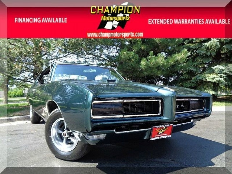 1968 Pontiac GTO - photo 11