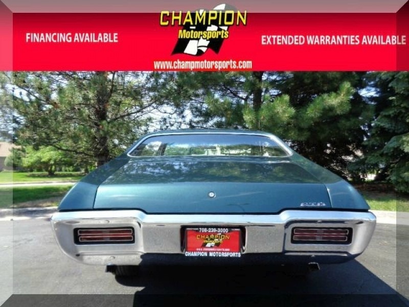 1968 Pontiac GTO - photo 13