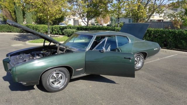 1968 Pontiac GTO - photo 10