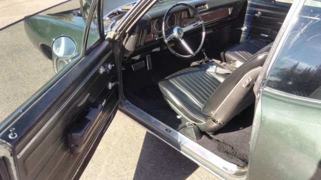 1968 Pontiac GTO - photo 12