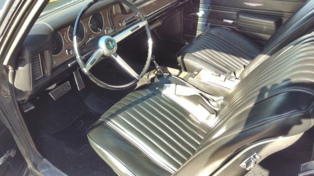 1968 Pontiac GTO - photo 13