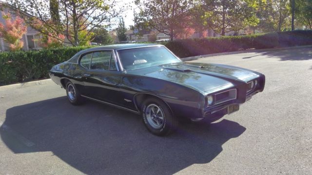 1968 Pontiac GTO - photo 2