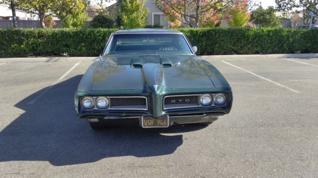 1968 Pontiac GTO - photo 3
