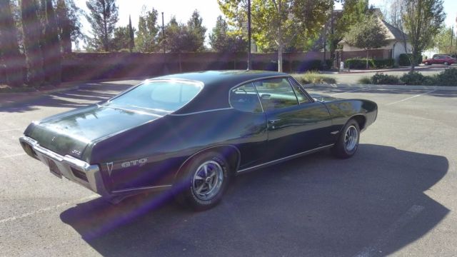1968 Pontiac GTO - photo 4