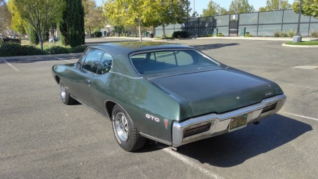 1968 Pontiac GTO - photo 6