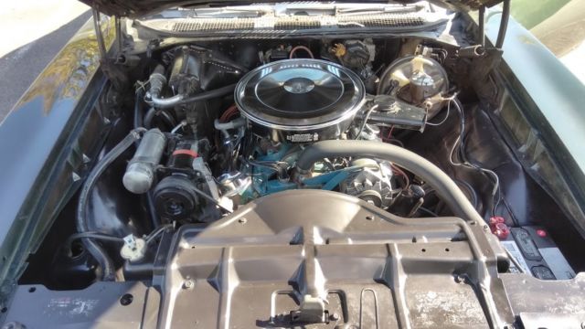 1968 Pontiac GTO - photo 7