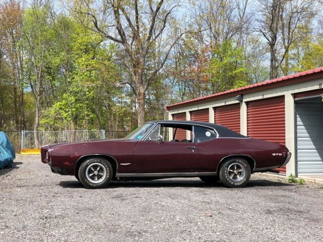 1968 Pontiac GTO
