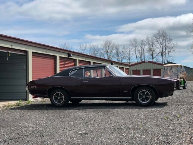 1968 Pontiac GTO - photo 2