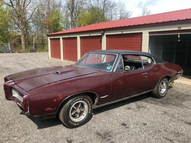 1968 Pontiac GTO - photo 3