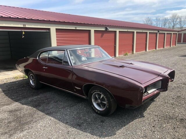 1968 Pontiac GTO - photo 4