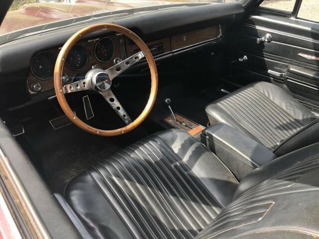 1968 Pontiac GTO - photo 6