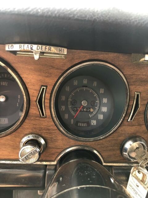 1968 Pontiac GTO - photo 8