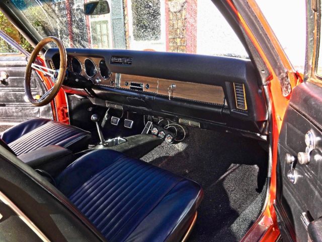 1968 Pontiac GTO - photo 10