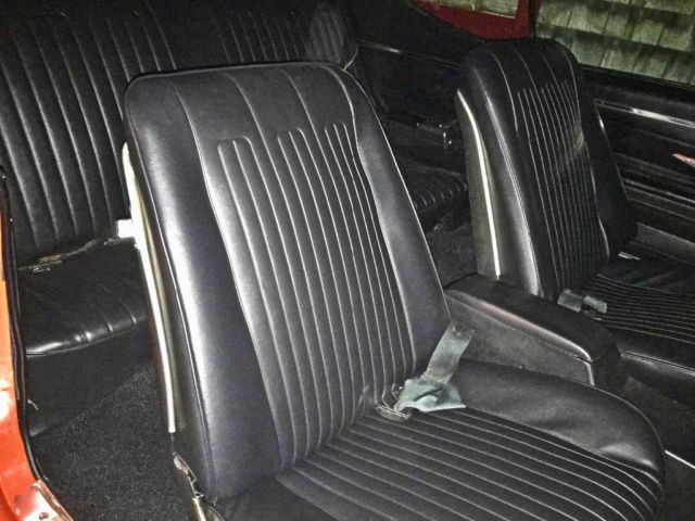 1968 Pontiac GTO - photo 12