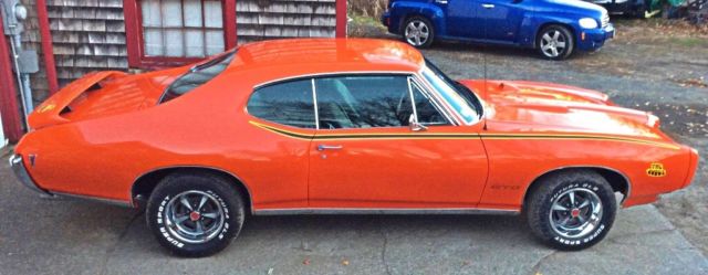 1968 Pontiac GTO - photo 2