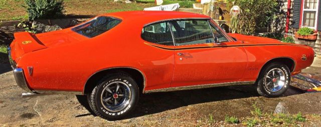 1968 Pontiac GTO - photo 3