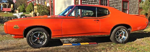 1968 Pontiac GTO - photo 4