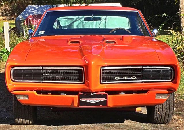 1968 Pontiac GTO - photo 5